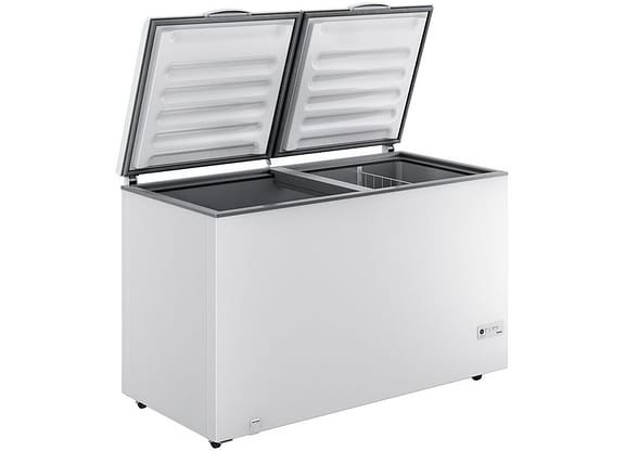 Freezer Horizontal Consul 2 Portas 534L - CHB53EB