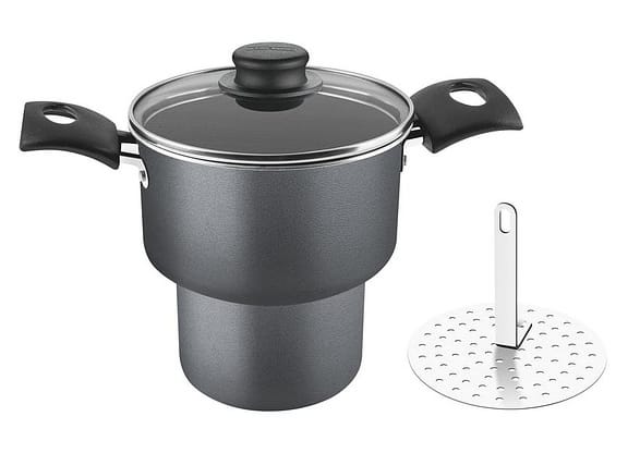 Cuscuzeira Tramontina Antiaderente - Turim 20268/614