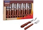 Conjunto de Talheres Tramontina 12 Peças - Dynamic Jumbo