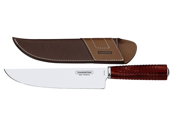 Faca para Churrasco Tramontina - Polywood Campeira