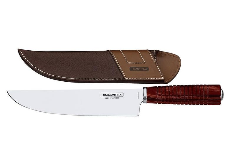 Faca para Churrasco Tramontina - Polywood Campeira