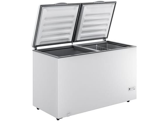 Freezer Horizontal Consul 2 Portas 534L - CHB53EB