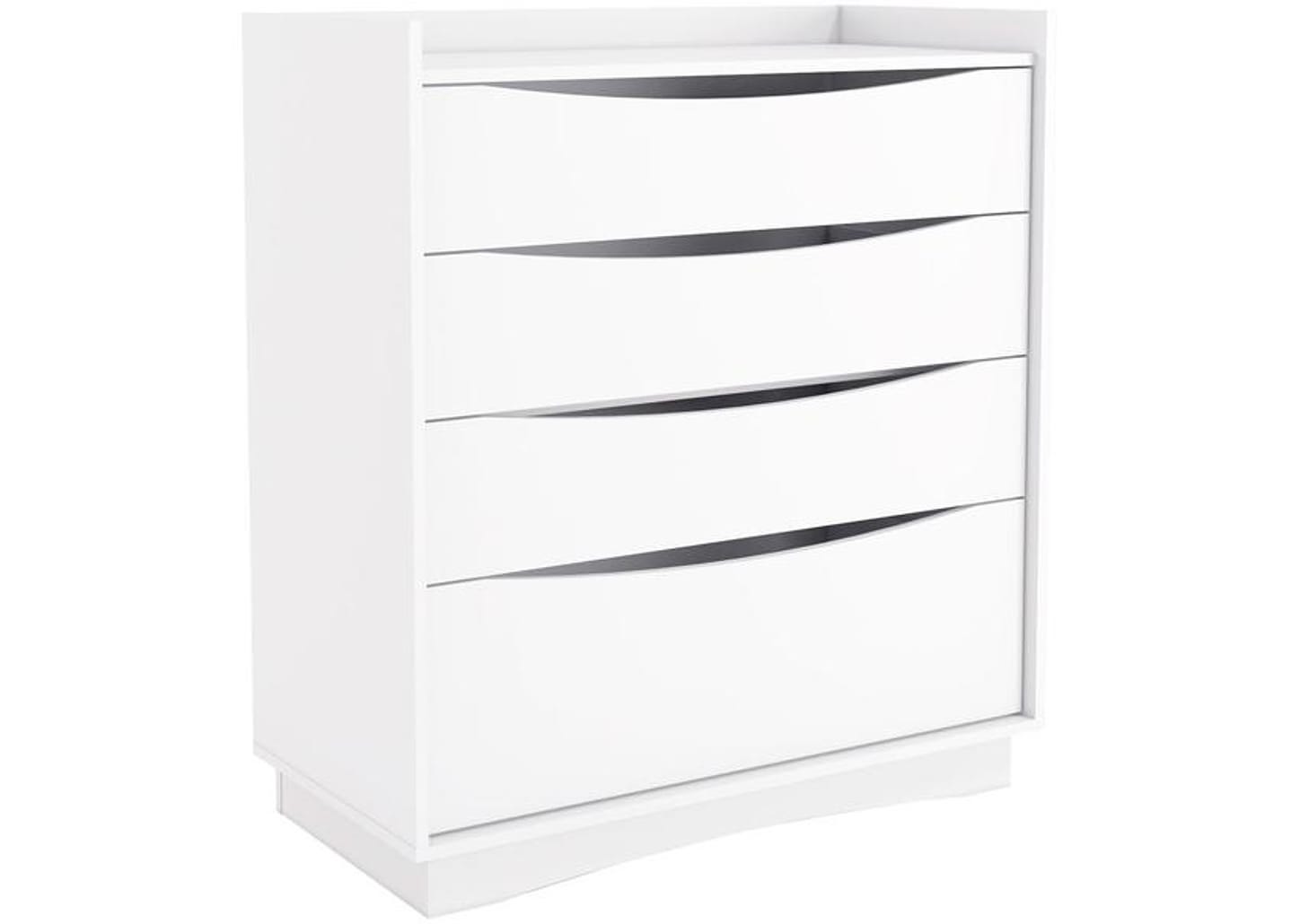 Cômoda 4 Gavetas Kappesberg Kansas