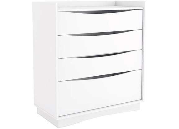 Cômoda 4 Gavetas Kappesberg Kansas