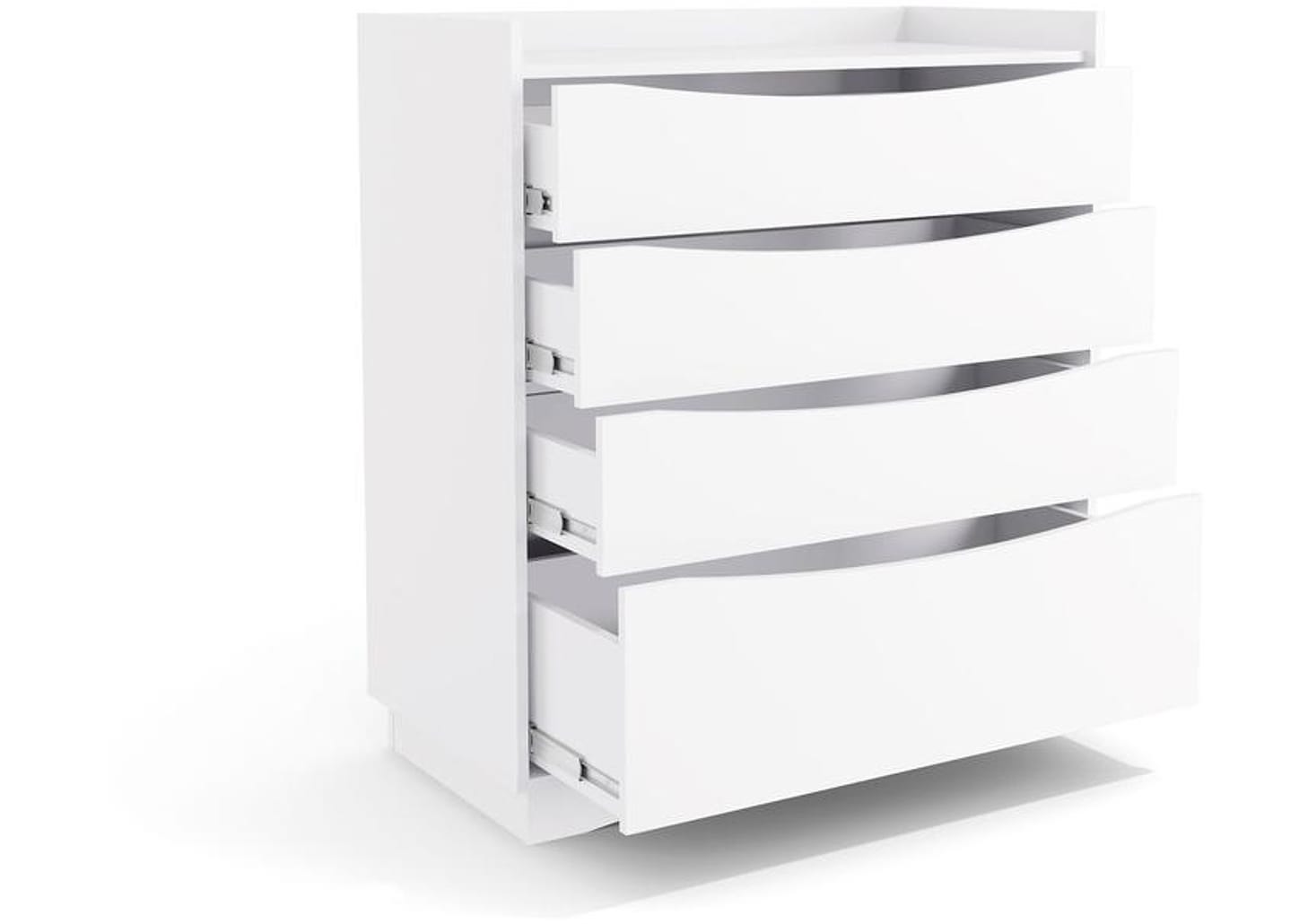 Cômoda 4 Gavetas Kappesberg Kansas