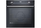 Forno Elétrico de Embutir Electrolux de Convecção com Dourador 80L Preto OE8EH
