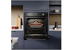 Forno Elétrico de Embutir Electrolux de Convecção com Dourador 80L Preto OE8EH