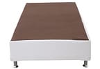 Base Cama Box Solteiro Ortobom 24cm de Alt. Light