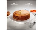 Forno Elétrico de Embutir Electrolux de Convecção com Dourador 80L Preto OE8EH