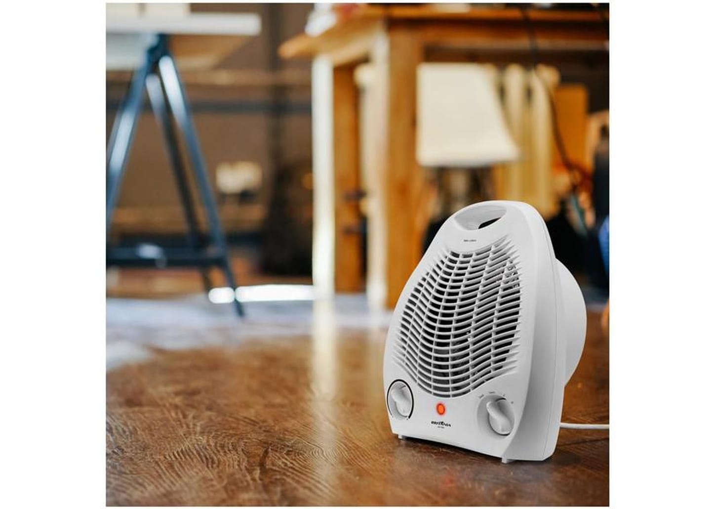 Aquecedor Elétrico Britânia AB1100N 2 em 1