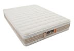 Colchão Queen Castor Mola Pocket 34cm de Alt. Silver Star
