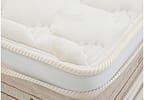 Colchão Queen Castor Mola Pocket 34cm de Alt. Silver Star