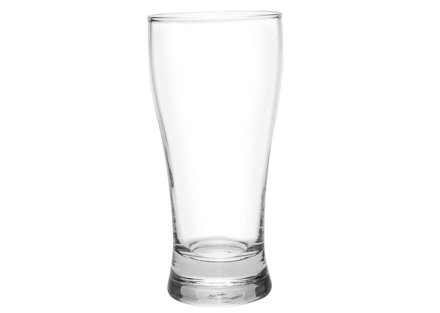 Jogo de Copos de Vidro para Cerveja 200ml 6 Peças SM Lager