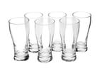 Jogo de Copos de Vidro para Cerveja 200ml 6 Peças SM Lager
