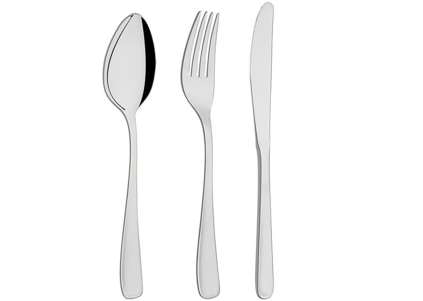 Faqueiro Tramontina Inox Continental com Estojo 76 Peças