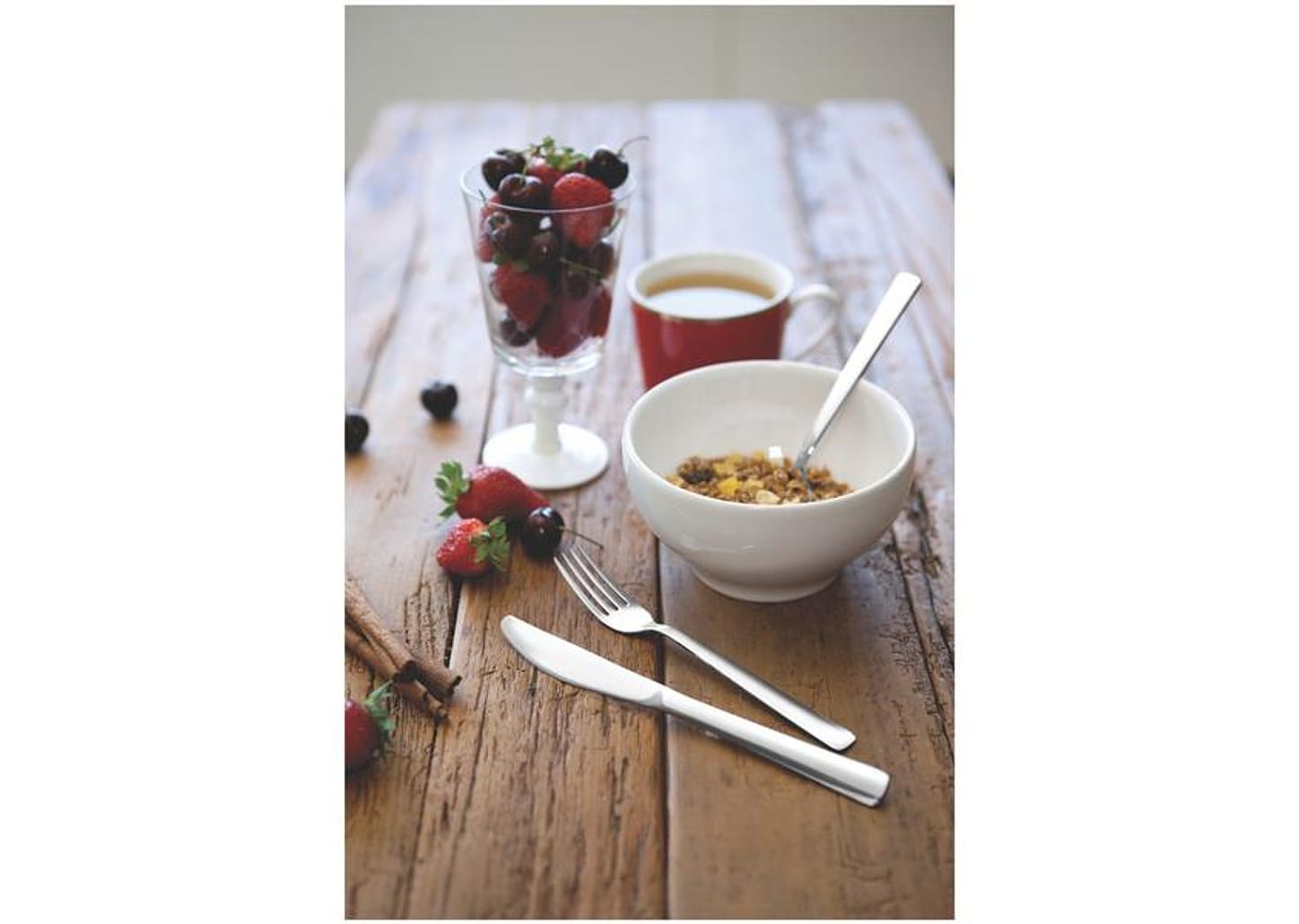 Faqueiro Tramontina Inox Oslo com Estojo 76 Peças