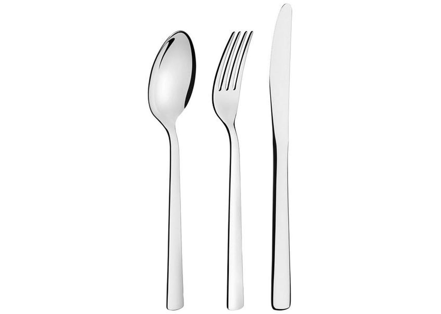 Faqueiro Tramontina Inox Oslo com Estojo 76 Peças