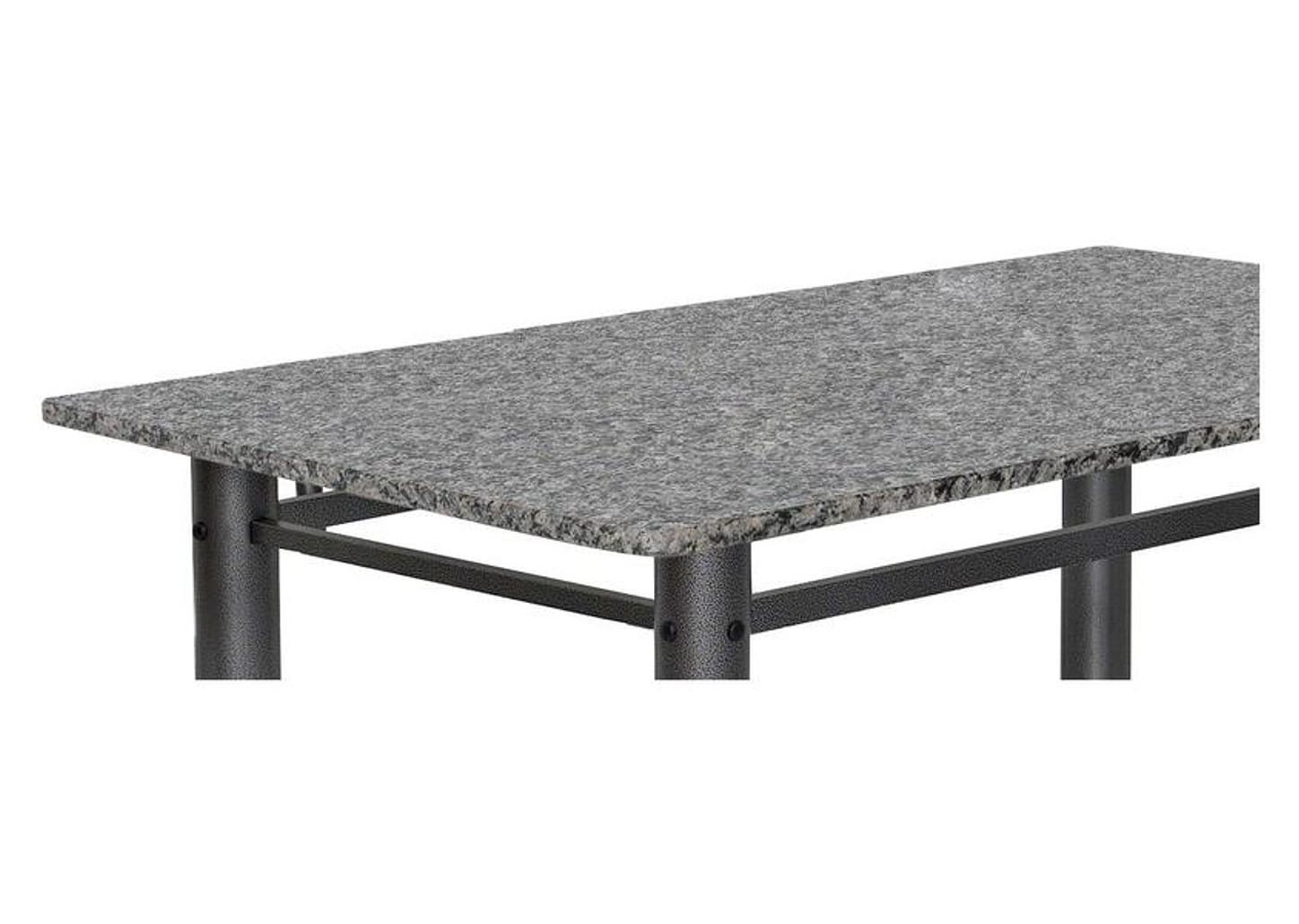 Mesa de Cozinha 6 Cadeiras 6 Lugares - Retangular Poeme Ciplafe