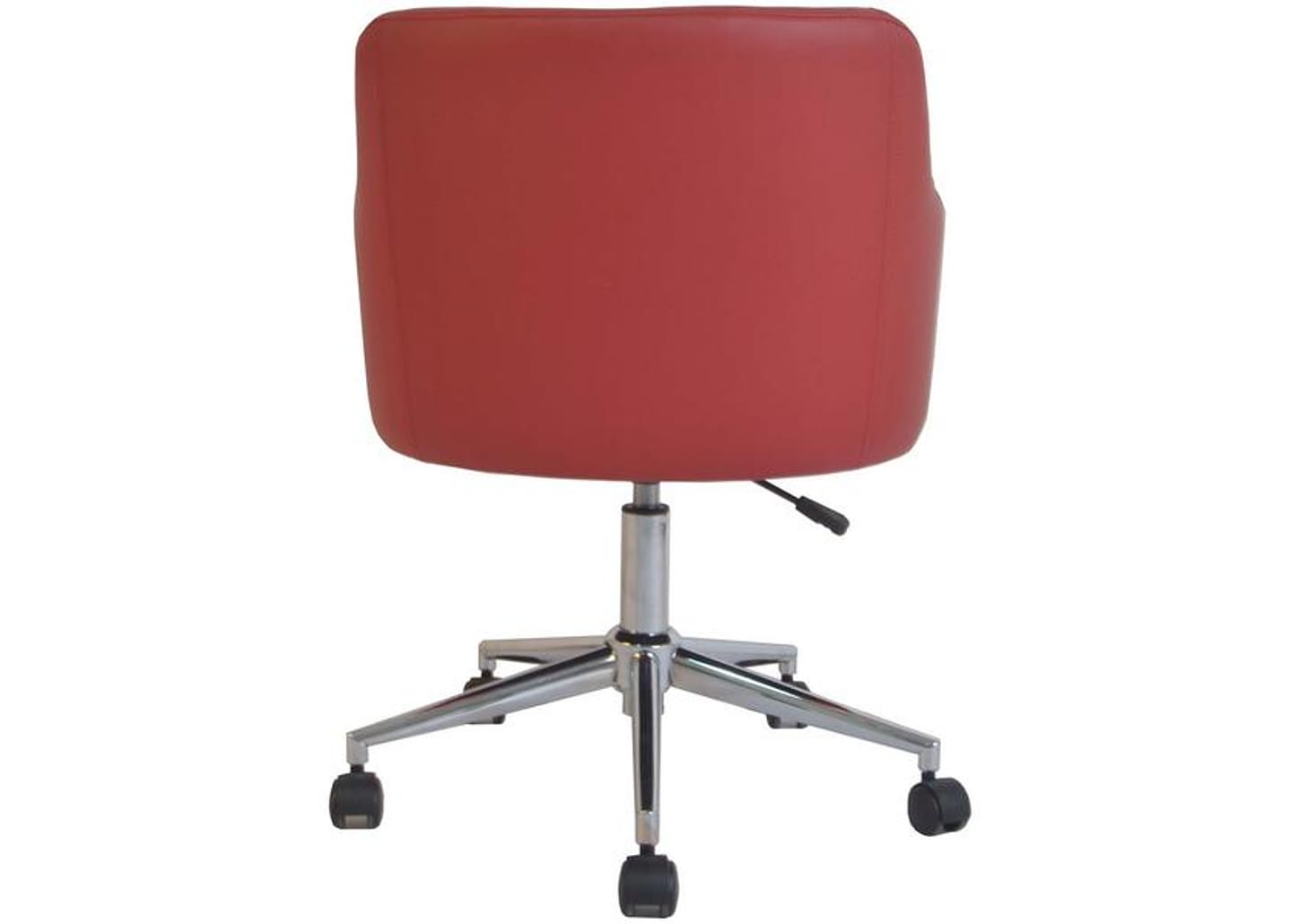 Cadeira de Escritório Presidente Giratória Vinho 1006 Otello