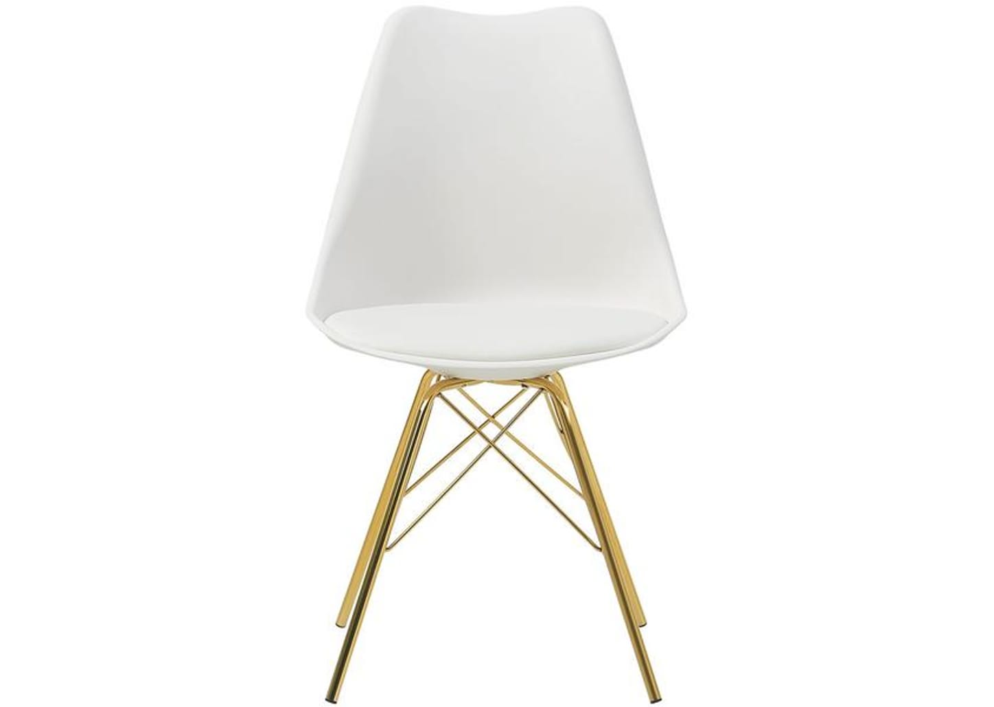Jogo de Cadeiras Otello Eames 3750 2 Peças