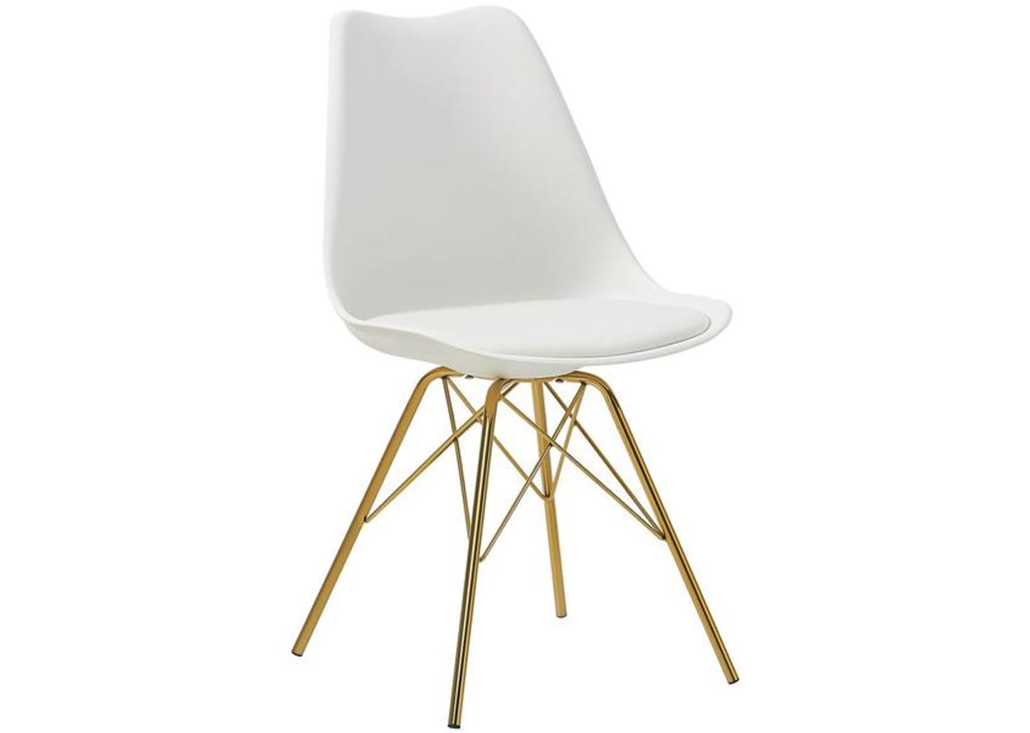 Jogo de Cadeiras Otello Eames 3750 2 Peças