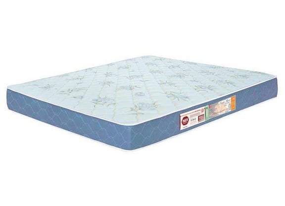 Colchão Queen Castor Espuma D-45 25cm de Alt. Sleep Max
