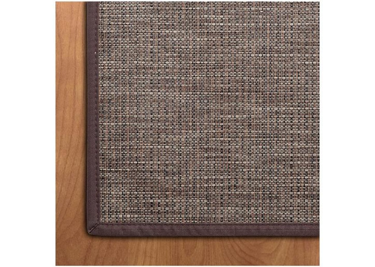 Tapete Liso Retangular Fênix Triângulos 200x250cm Jolitex