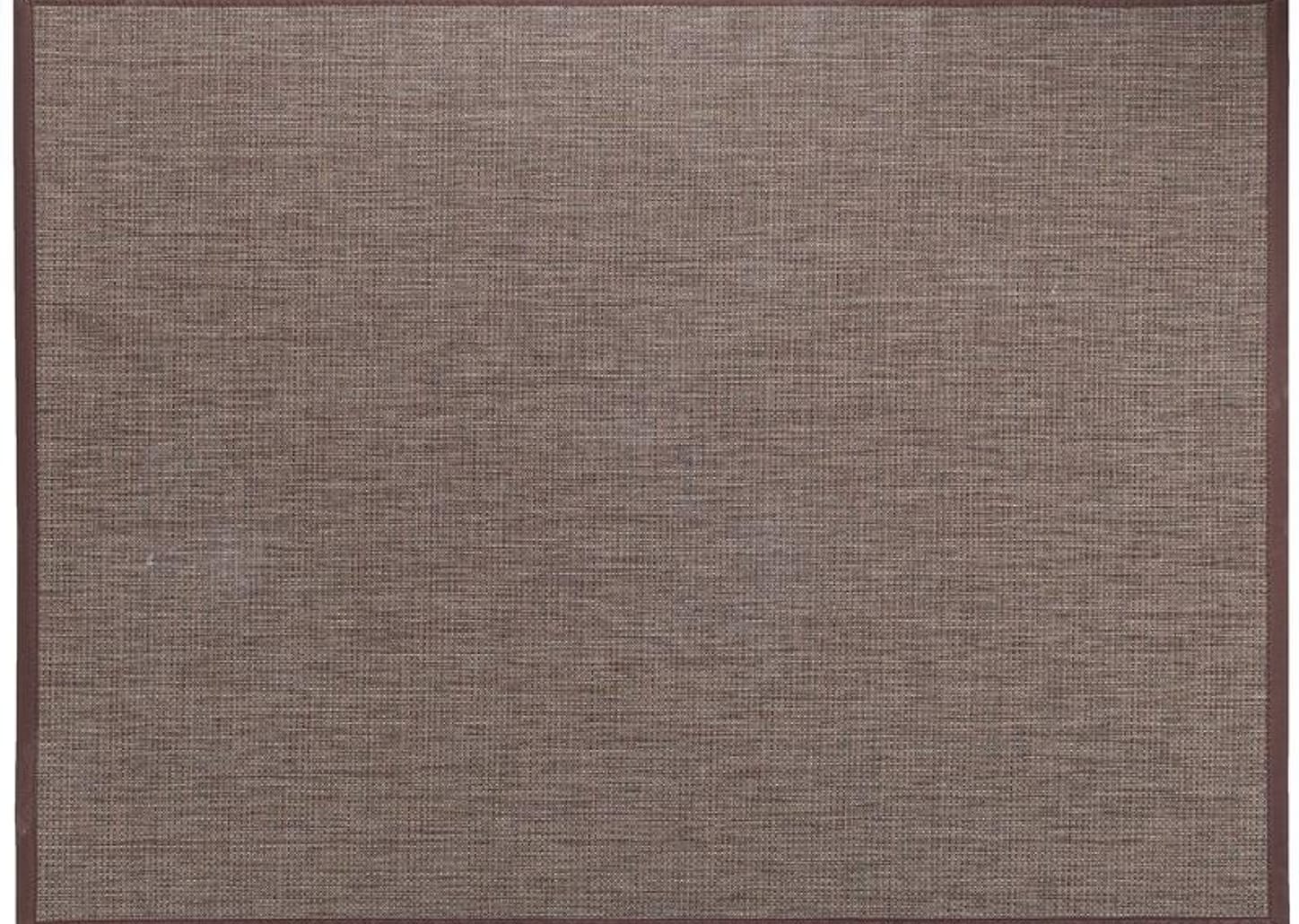 Tapete Liso Retangular Fênix Triângulos 200x250cm Jolitex