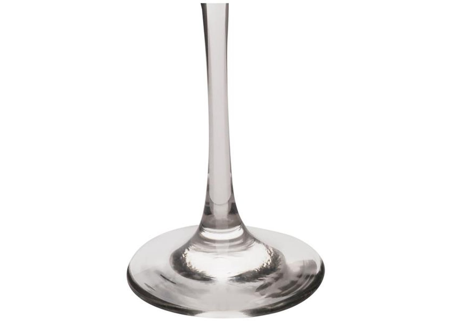 Jogo de Taças para Champanhe Vidro 190ml 6 Peças - Nadir Barone Fluída