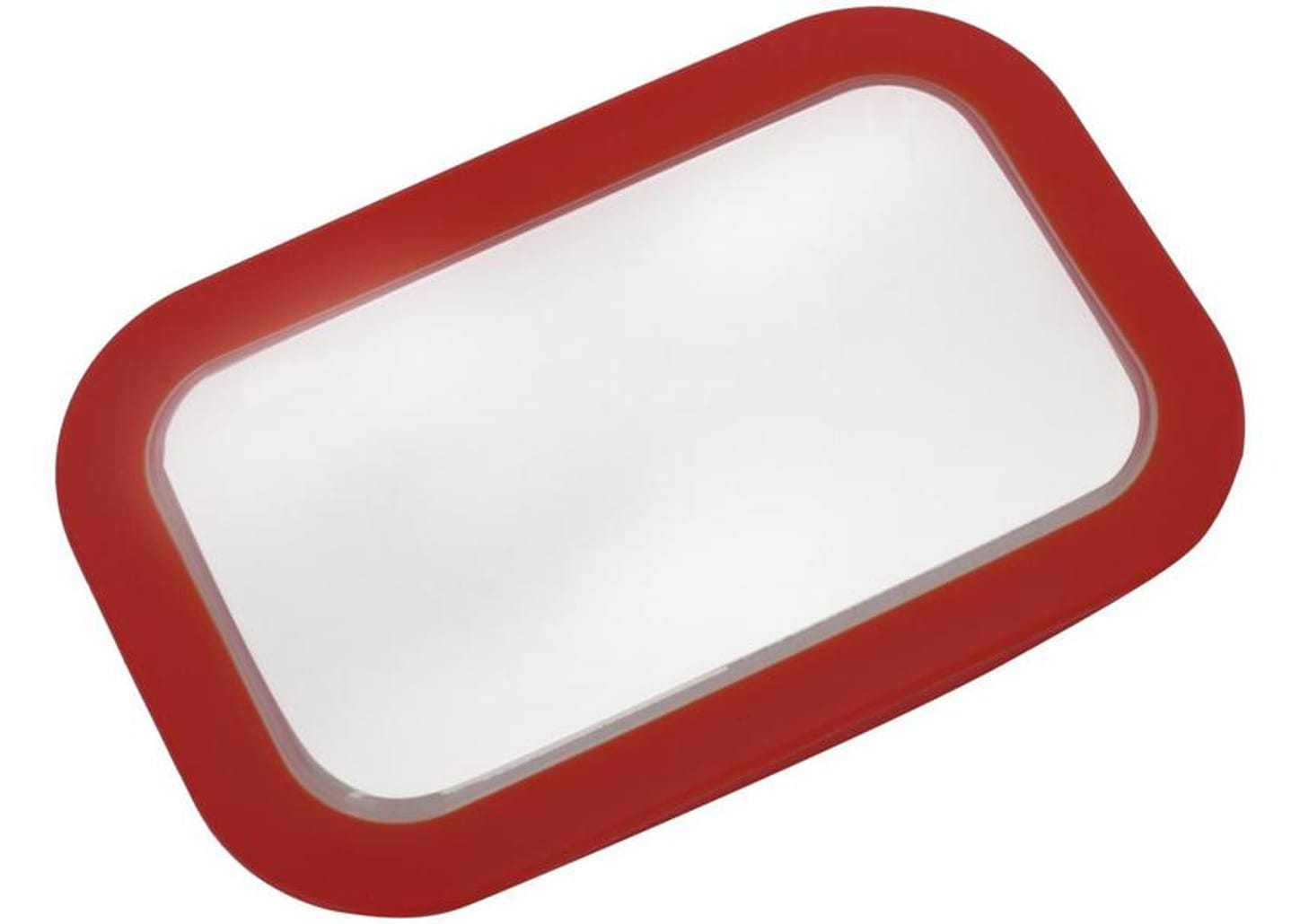 Conjunto de Assadeiras de Vidro Marinex Prática 6 Peças