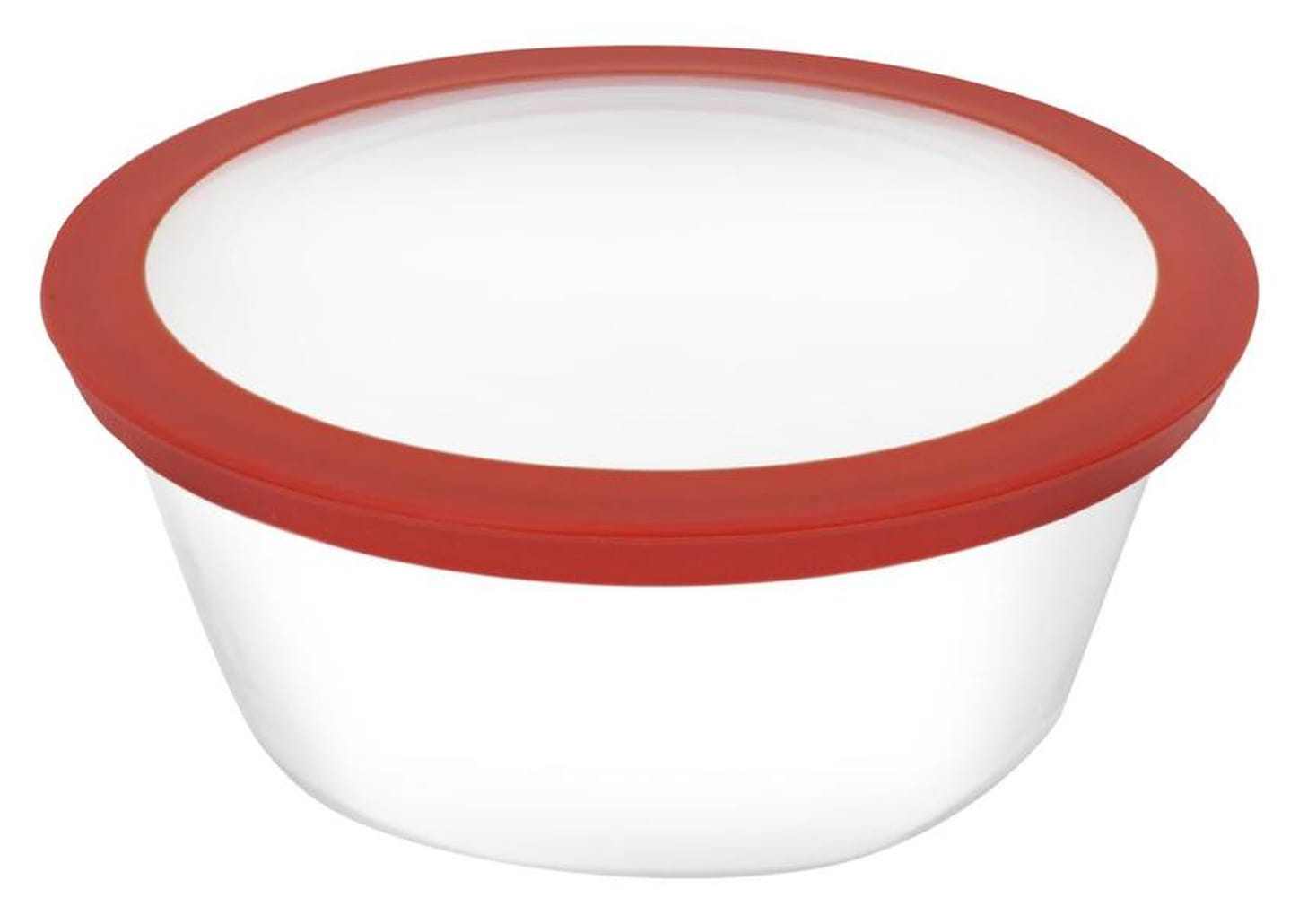 Conjunto de Assadeiras de Vidro Marinex Prática 6 Peças