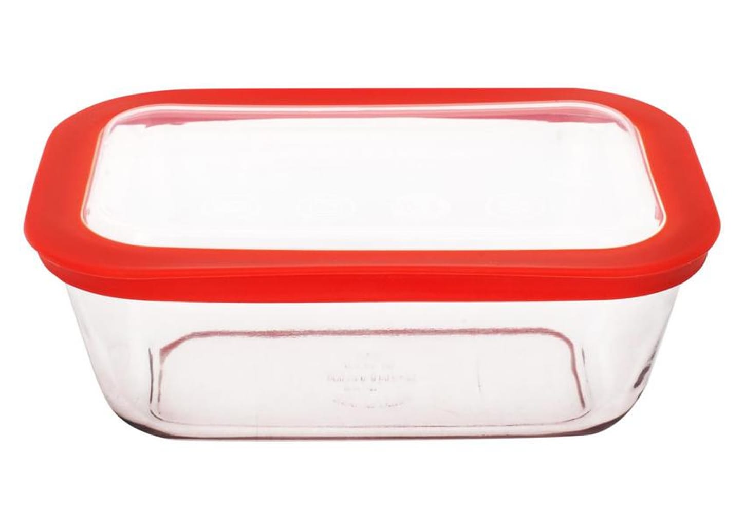 Conjunto de Assadeiras de Vidro Marinex Prática 6 Peças