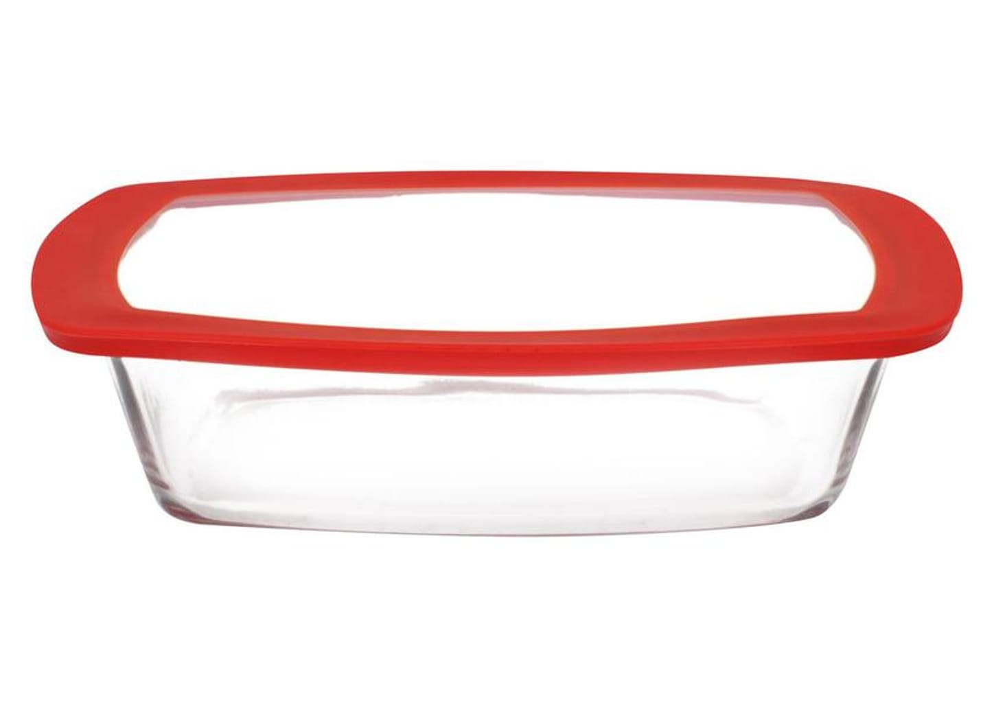 Conjunto de Assadeiras de Vidro Marinex Prática 6 Peças