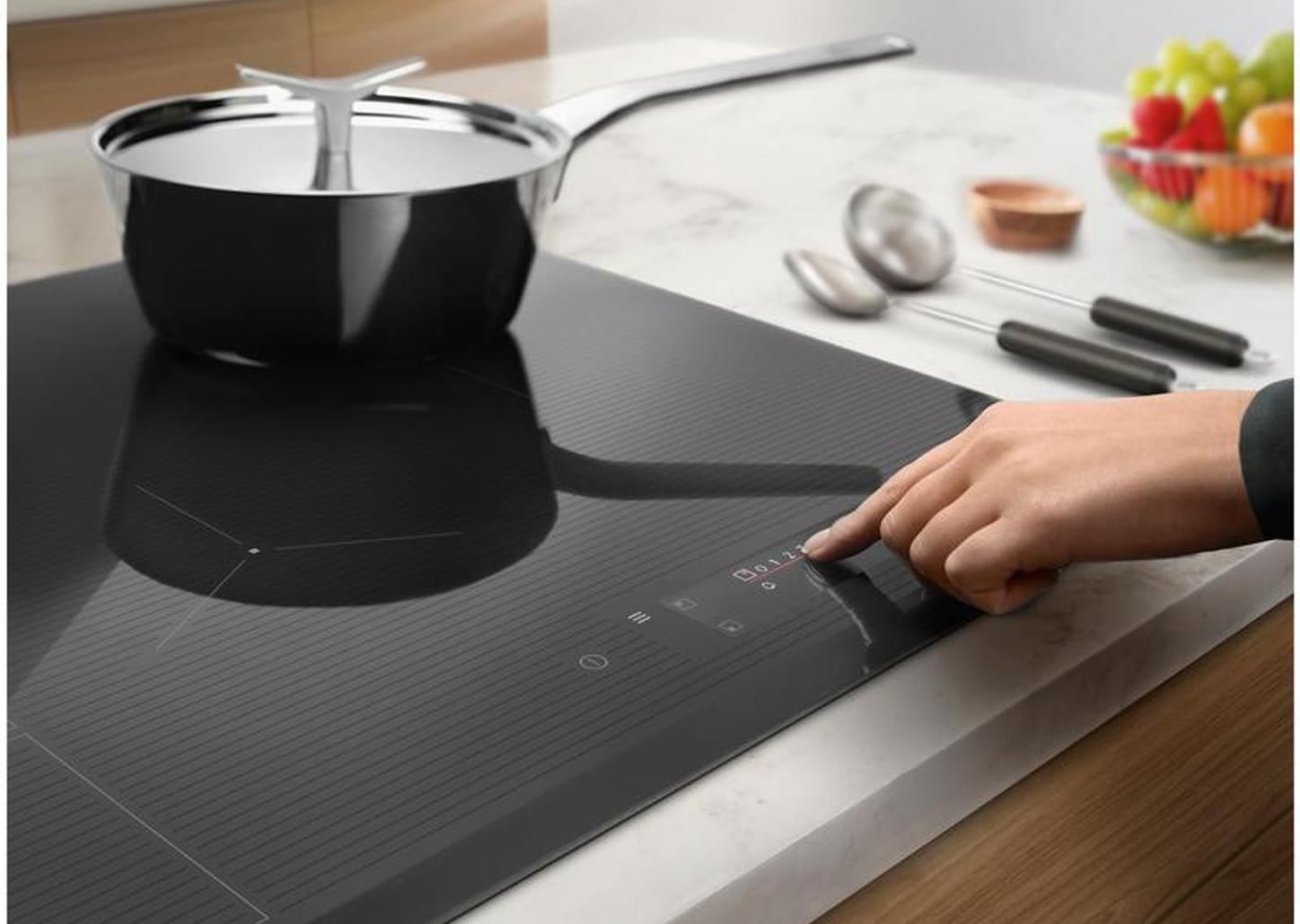 Cooktop 4 Bocas Electrolux Indução Preto - IE6SF