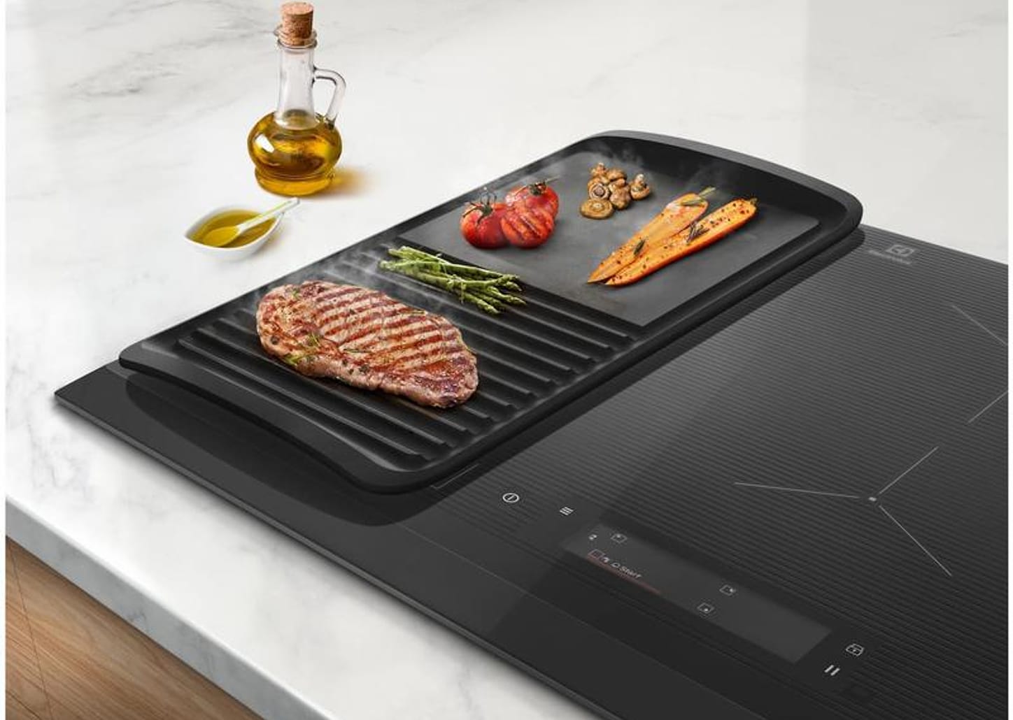 Cooktop 4 Bocas Electrolux Indução Preto - IE6SF