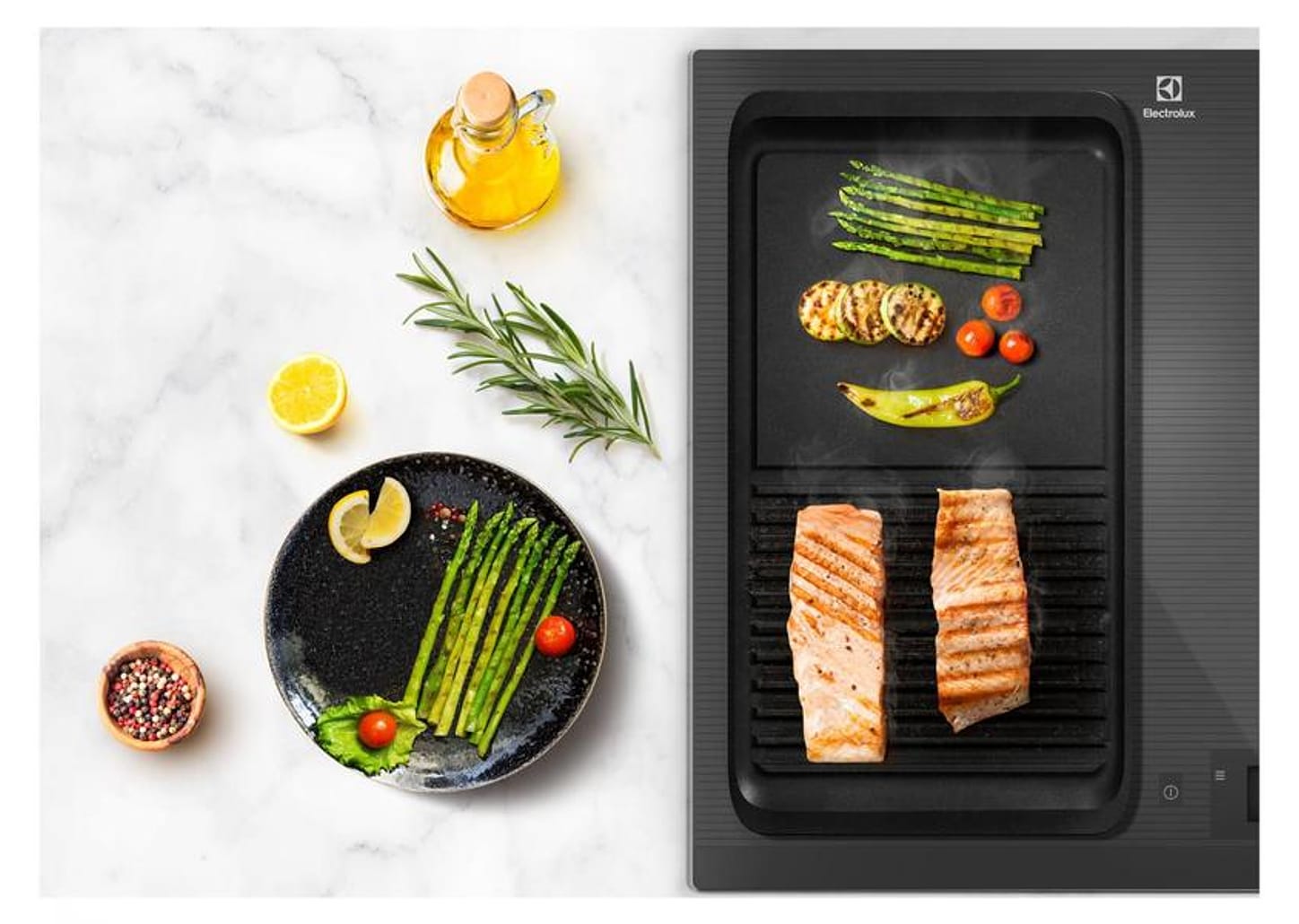 Cooktop 4 Bocas Electrolux Indução Preto - IE6SF