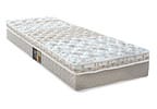 Colchão Solteiro Castor Mola Ensacadas/Pocket 88x188cm Sleep Class One Face
