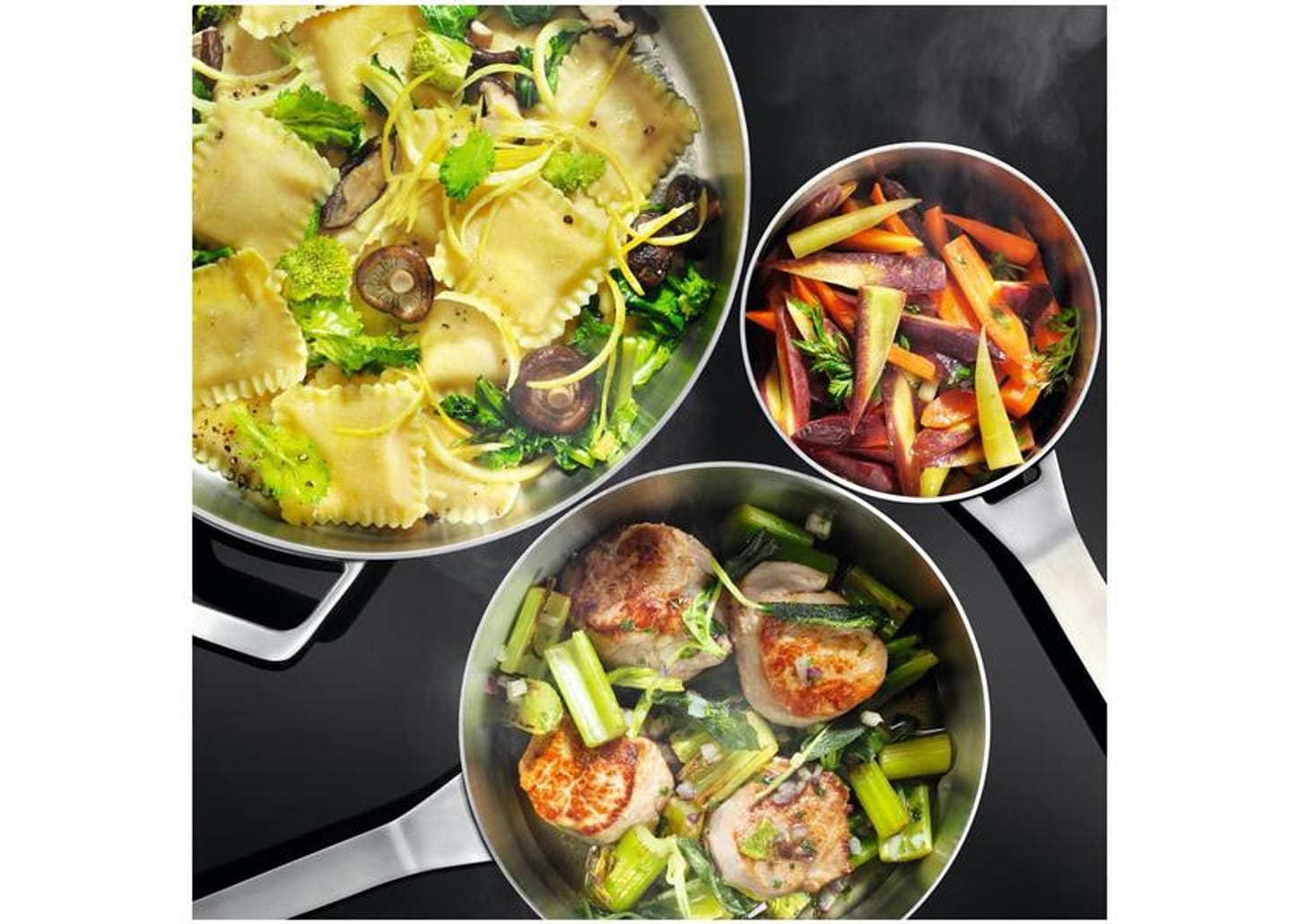 Cooktop 4 Bocas Electrolux Indução Preto - IE6SF