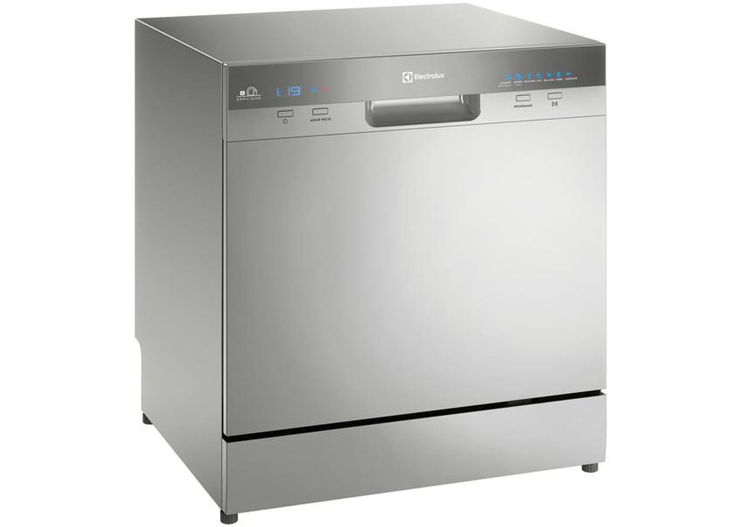 Lava-louças Electrolux LL08S 8 Serviços