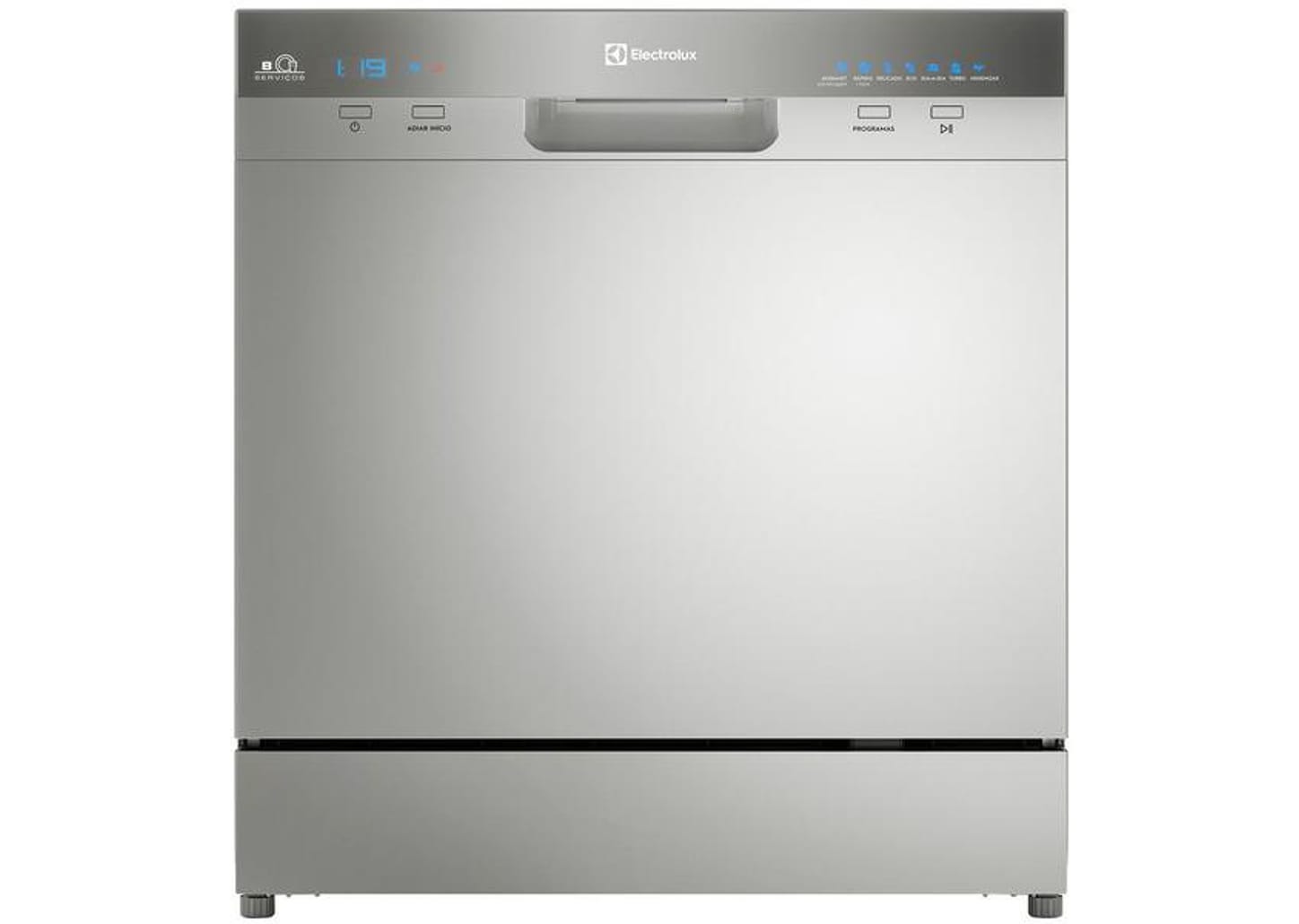 Lava-louças Electrolux LL08S 8 Serviços