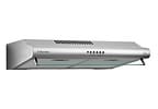 Depurador de Ar Inox Electrolux 60cm 4 Bocas - DE60X DE60X11089 3 Velocidades