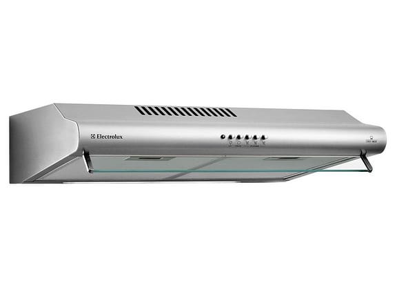 Depurador de Ar Electrolux 60cm 4 Bocas - DE60X22090 3 Velocidades