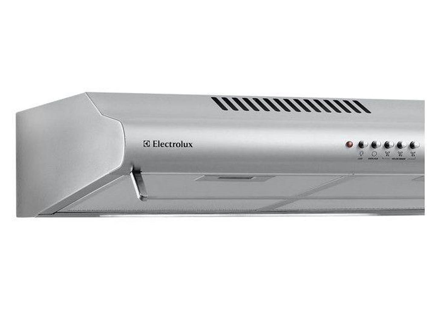 Depurador de Ar Electrolux 60cm 4 Bocas - DE60X22090 3 Velocidades