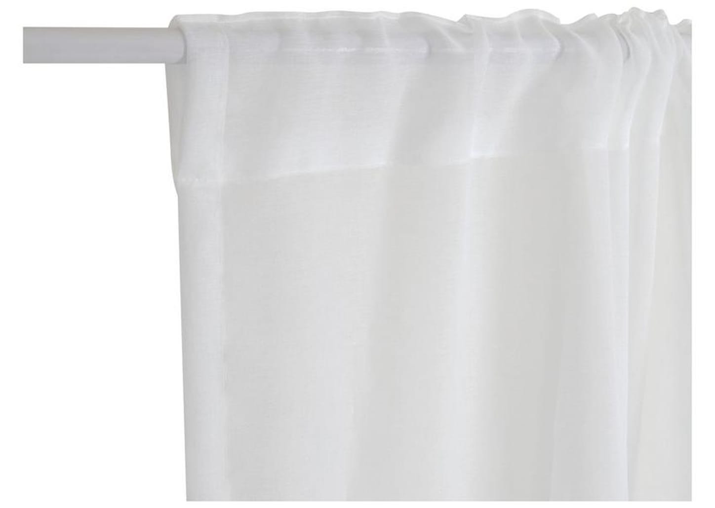 Cortina Lartex Voil Cinza Claro Antun 180x280cm