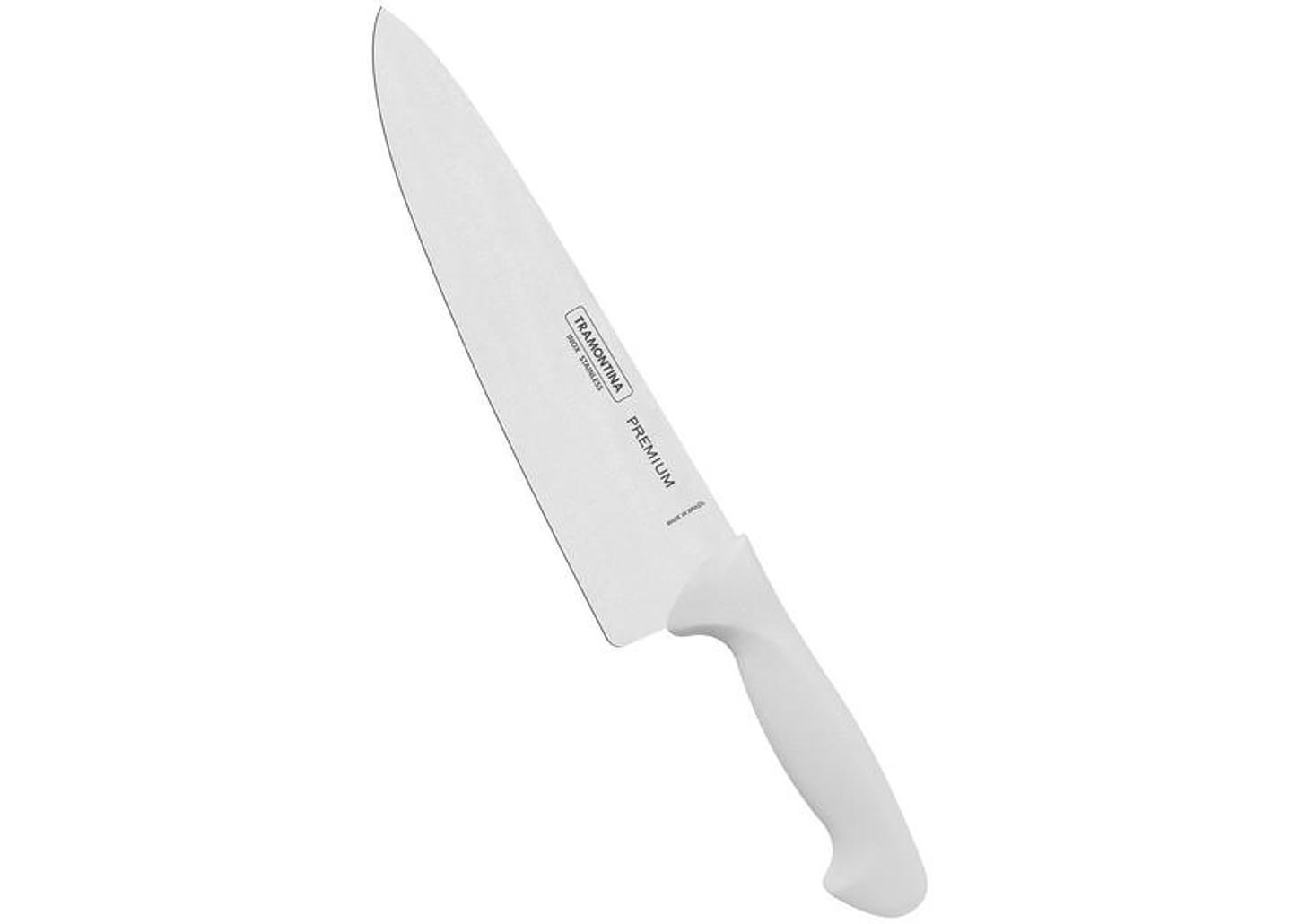 Faca Chef Inox 10” Tramontina Premium