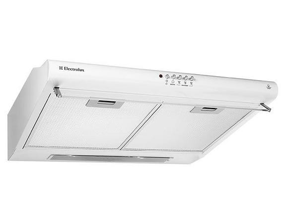 Depurador de Ar Electrolux 59,5cm 4 Bocas - DE60B 3 Velocidades