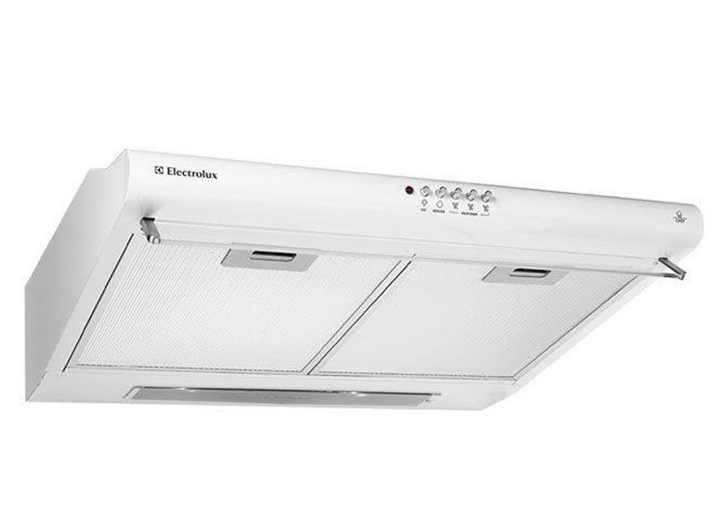 Depurador de Ar Electrolux 60cm 4 Bocas DE60B 3 Velocidades