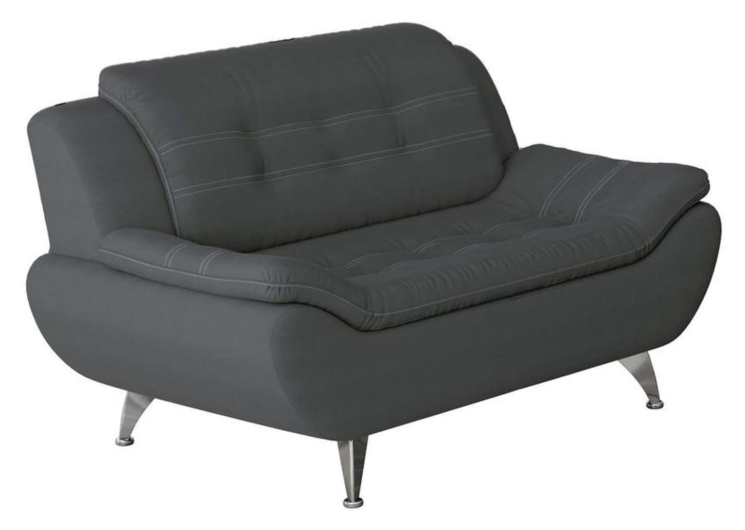 Sofá 2 Lugares Linoforte Mirage