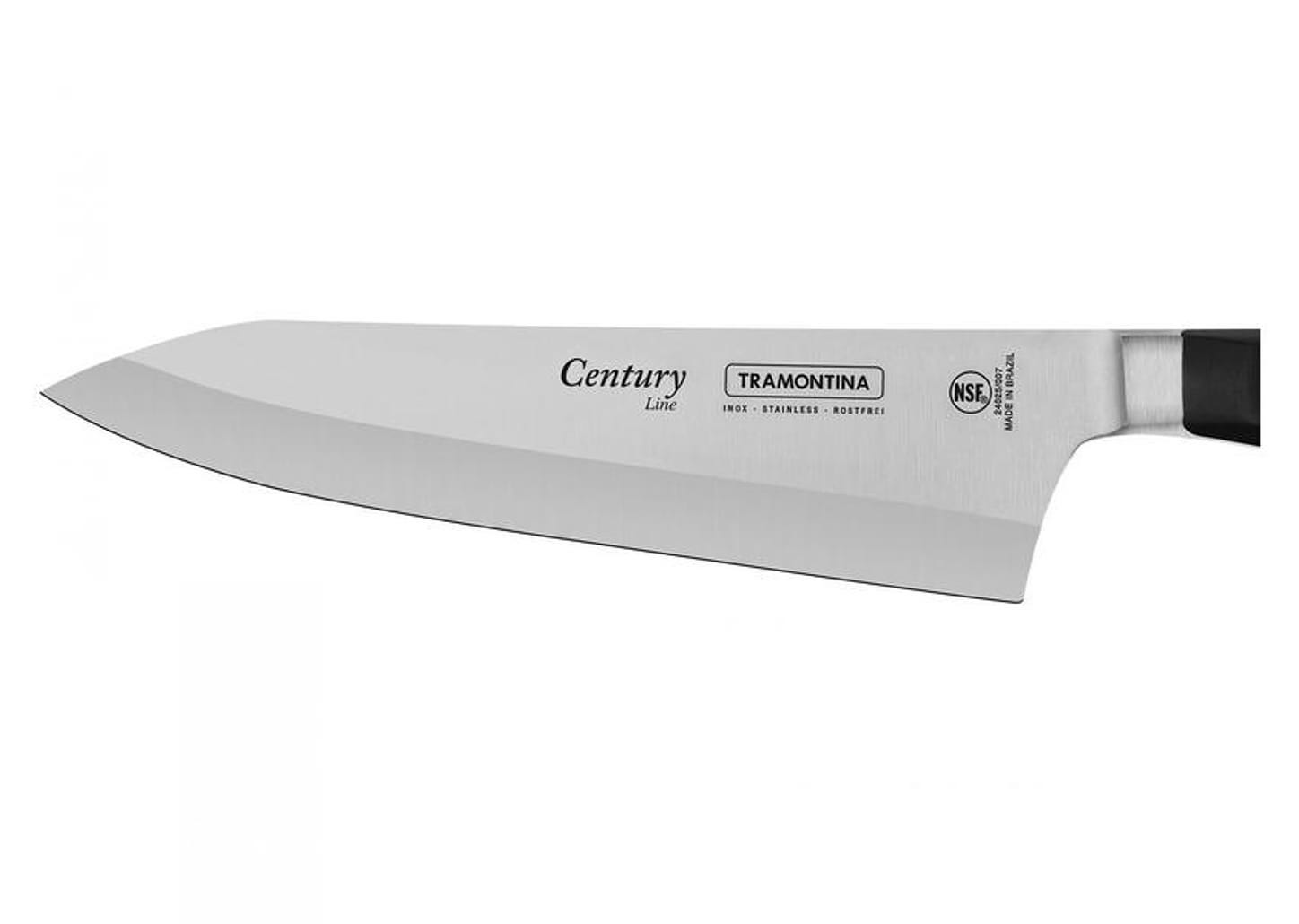 Faca para Fatiar e Picar 7” Inox Tramontina - Century 24025007