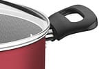Caçarola Tramontina Antiaderente Vermelho 4,9L 24cm Loreto 20382724